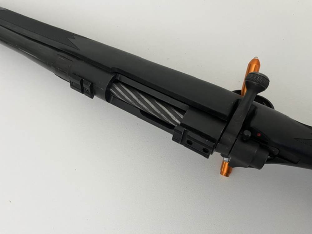 CUSTOM  MOSSBERG  100 ATR   7MM   REMINGTON  MAGNUM  CALIBER-img-4