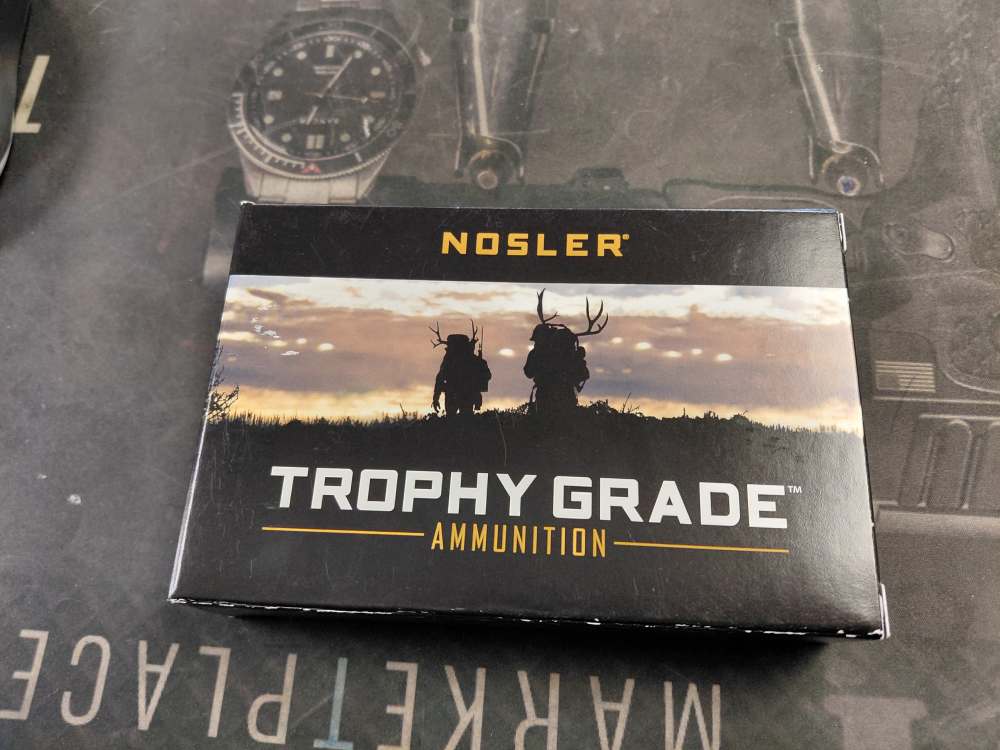 NOSLER 270 WINCHESTER 150 GRAIN PARTITION-img-0