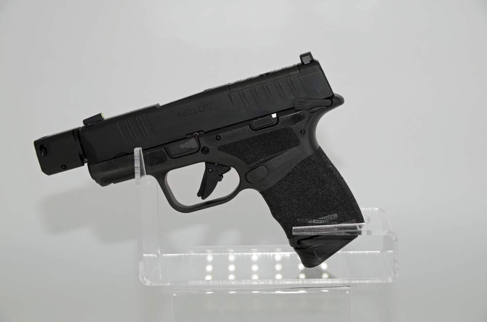 Springfield Hellcat RDP 3.8 Micro-Compact 9mm Handgun w/ Safety-img-2