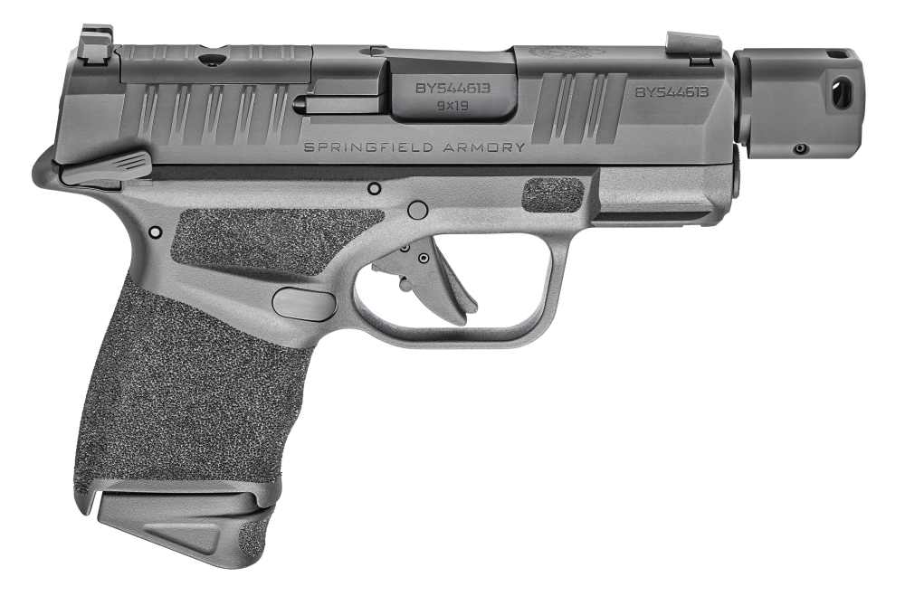 Springfield Hellcat RDP 3.8 Micro-Compact 9mm Handgun w/ Safety-img-0