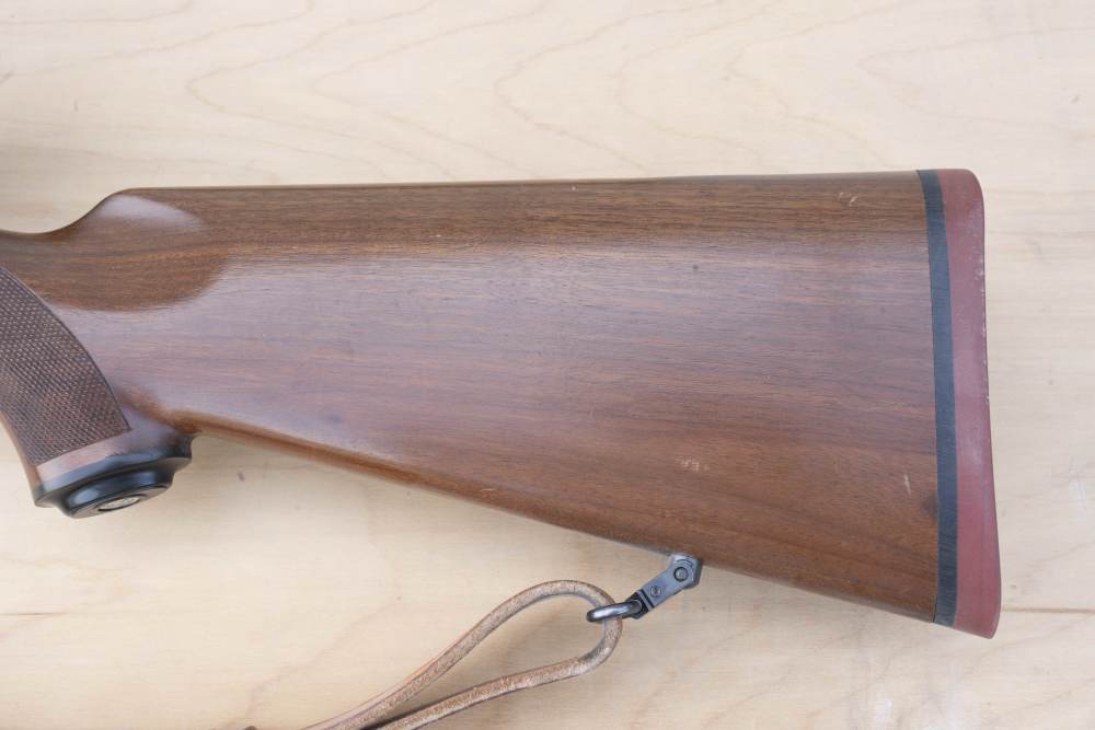 Ruger M77 - 6mm Rem - Tang Safety - 1980 - Leupold - Penny Start!-img-7