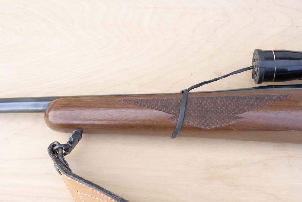 Ruger M77 - 6mm Rem - Tang Safety - 1980 - Leupold - Penny Start!-img-8