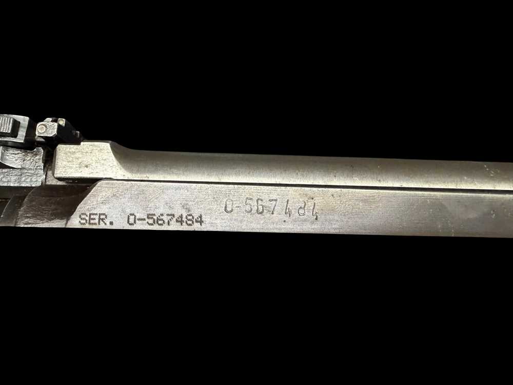 BADASS, YUGOSLAVIAN M59/66 SKS 7.62x39 MILSURP BLADE BAYONET, WOW!-img-8