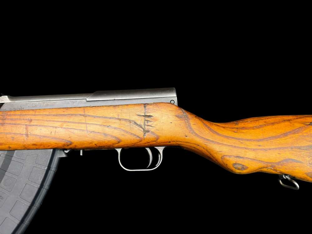 BADASS, YUGOSLAVIAN M59/66 SKS 7.62x39 MILSURP BLADE BAYONET, WOW!-img-6