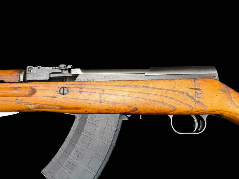 BADASS, YUGOSLAVIAN M59/66 SKS 7.62x39 MILSURP BLADE BAYONET, WOW!-img-5
