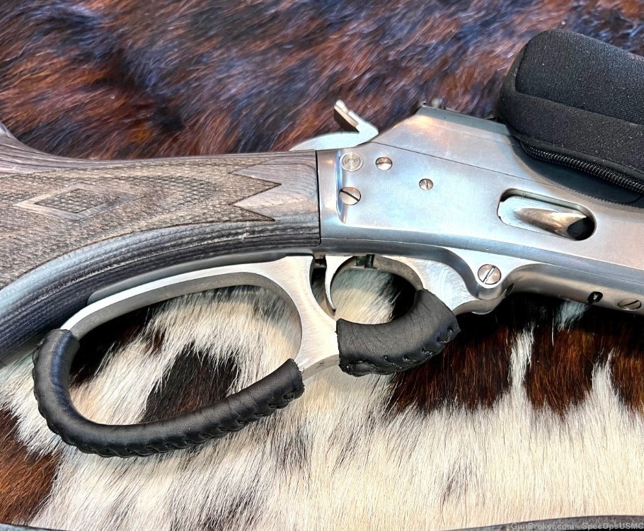 Marlin 1895 Stock Guard & Lever Wrap COMBO-img-5