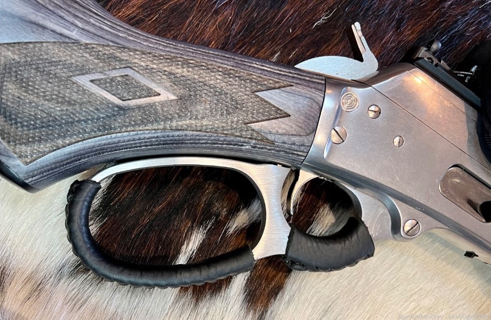 Marlin 1895 Stock Guard & Lever Wrap COMBO-img-1