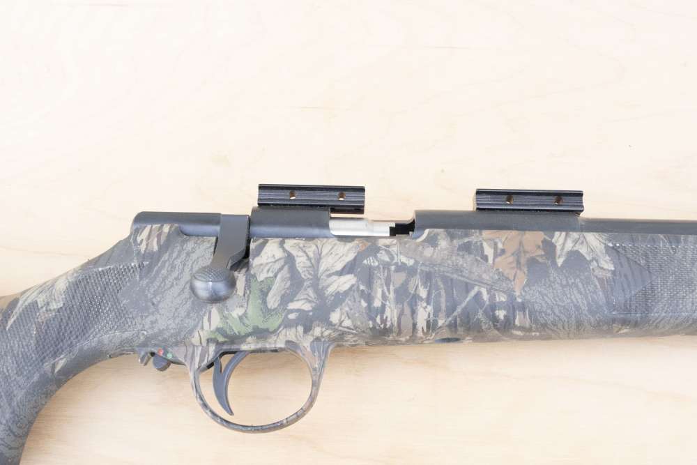 CVA Magbolt 150 .50 cal Blackpowder Rifle - Penny Start!-img-4