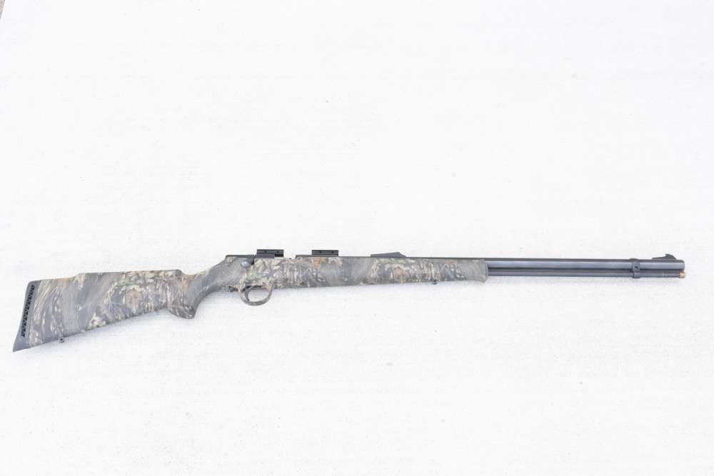 CVA Magbolt 150 .50 cal Blackpowder Rifle - Penny Start!-img-0