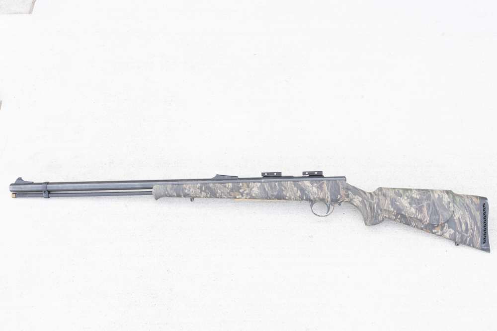 CVA Magbolt 150 .50 cal Blackpowder Rifle - Penny Start!-img-1