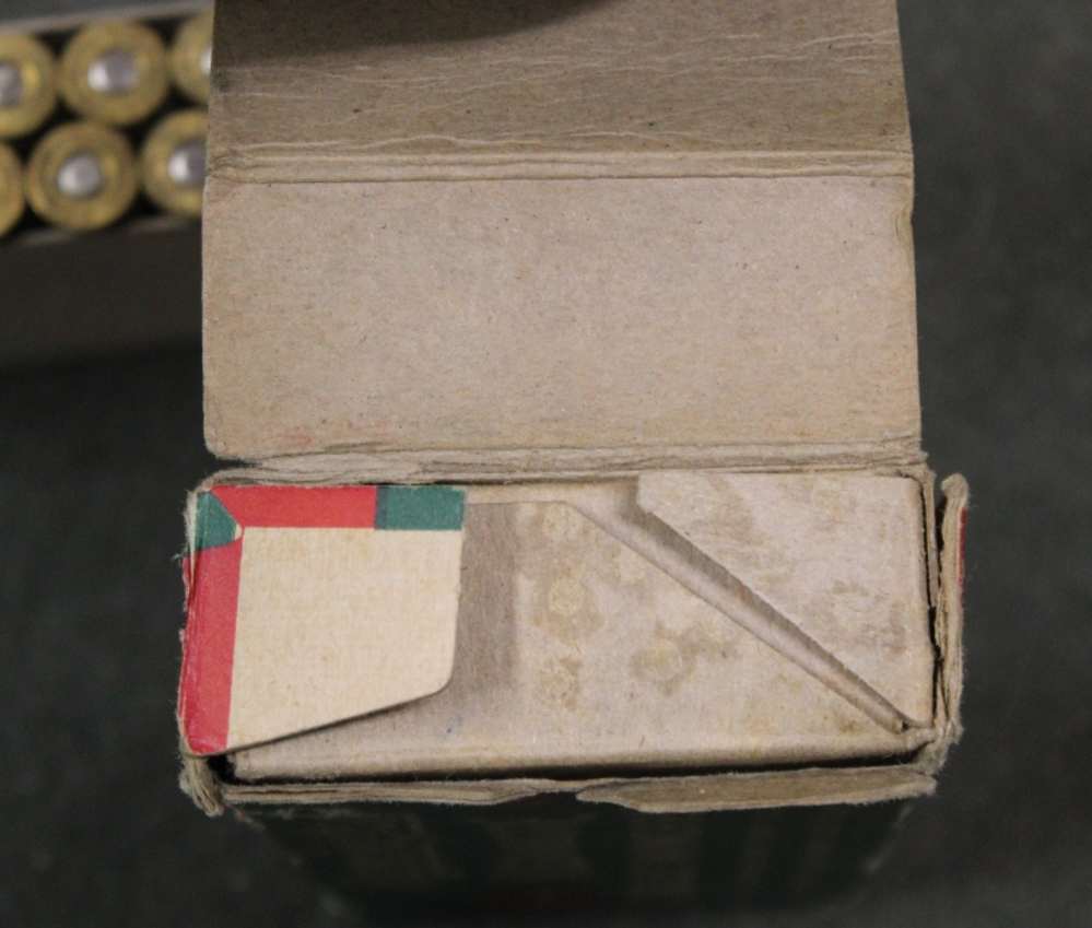 TWO Boxes .38-55 Remington Kleanbore ammo 39 rounds ammunition vintage-img-9