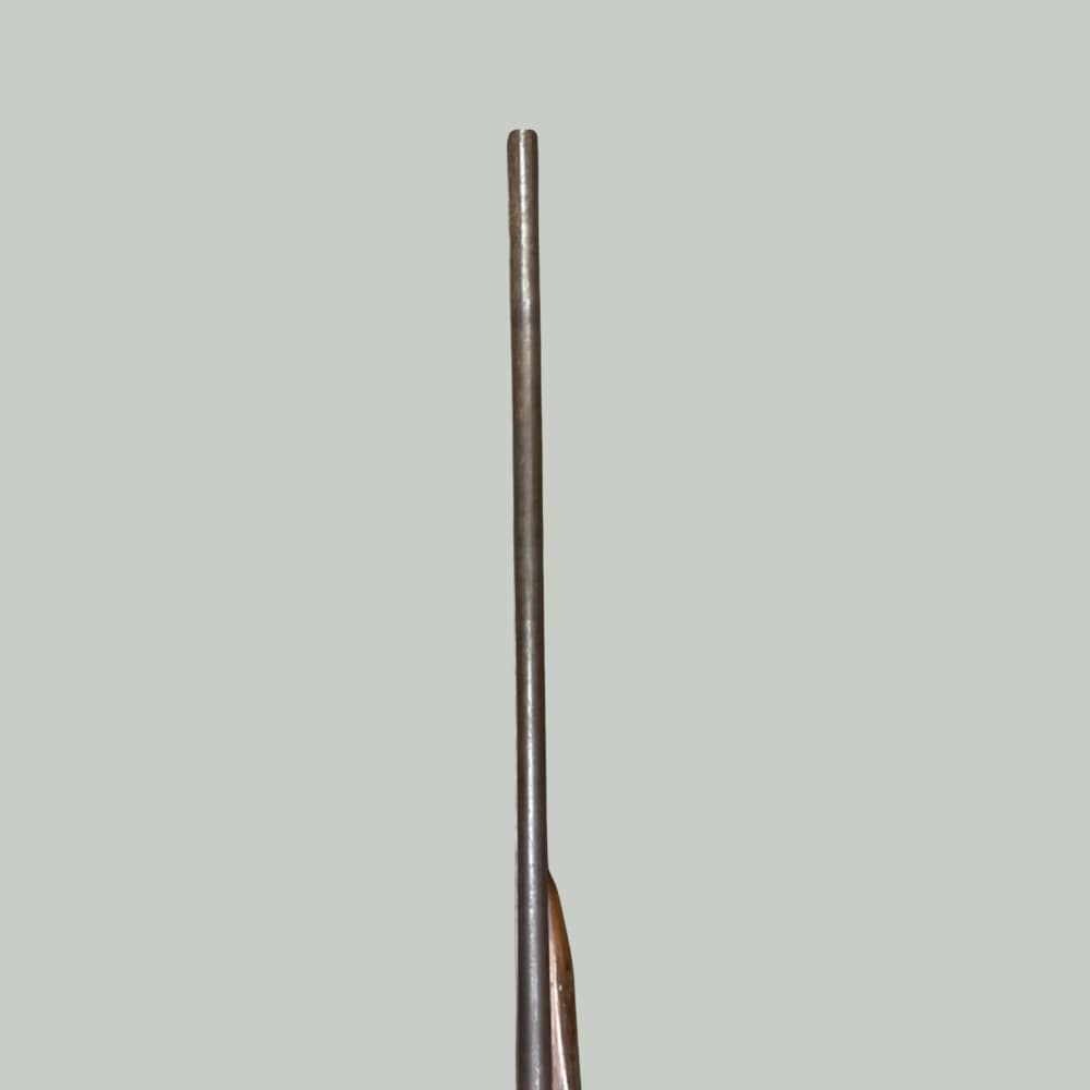 Early Hopkins & Allen Side by Side 12 Gauge-img-8