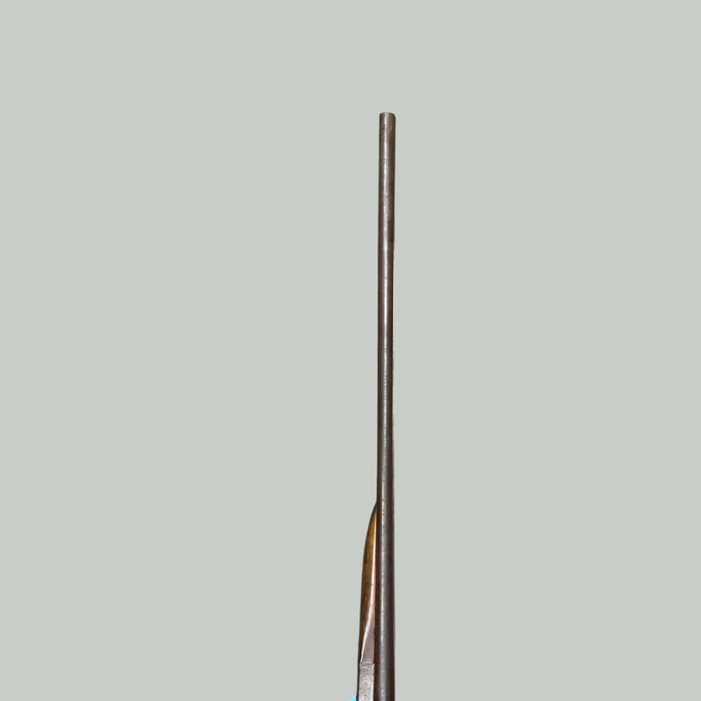 Early Hopkins & Allen Side by Side 12 Gauge-img-6