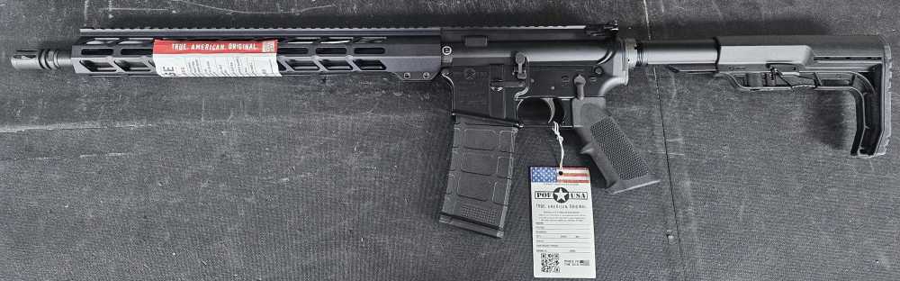 Patriot Ordinance Factory P-15 Base x1 mag w/OEM box-img-0