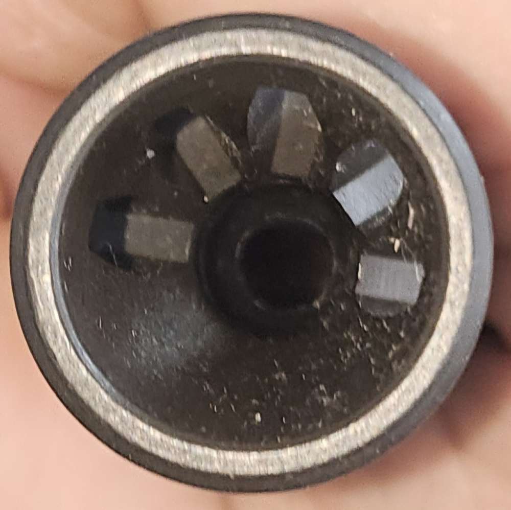 Patriot Ordinance Factory P-15 Base x1 mag w/OEM box-img-4