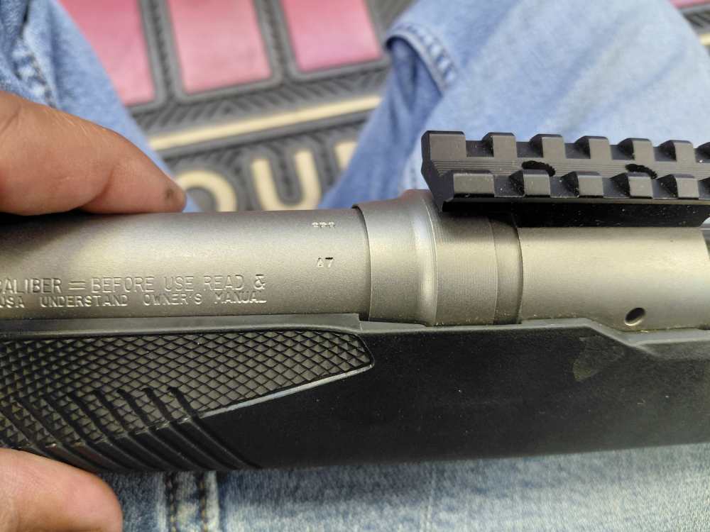 SAVAGE MODEL 110-img-2