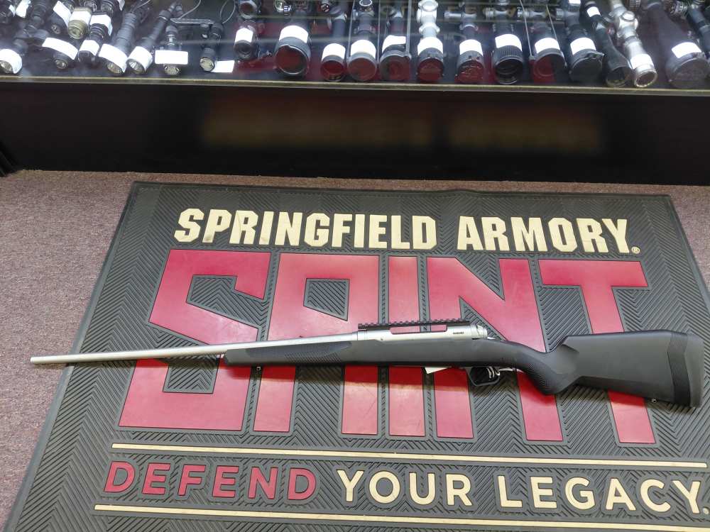 SAVAGE MODEL 110-img-0