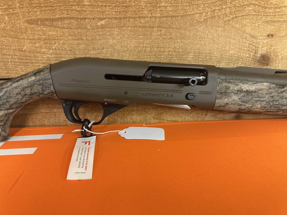 Franchi Affinity 3.5 Cerakote Bottomland Brown 12 Ga 3-1/2in 26in 42413-img-2