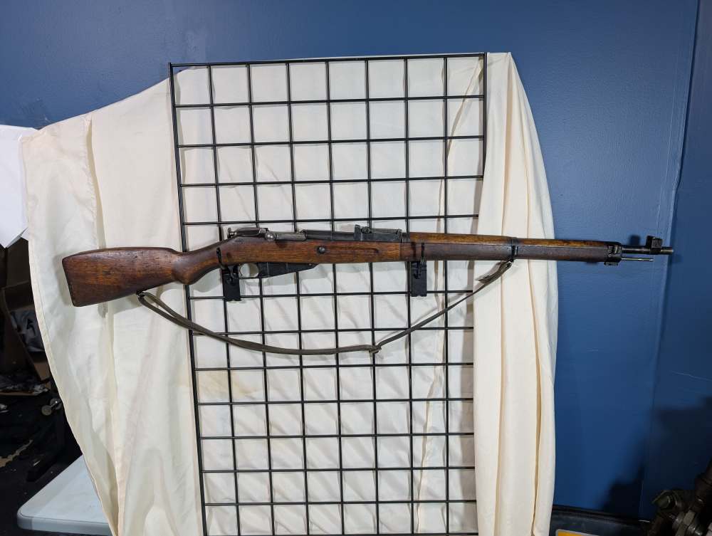 Finnish M39 -img-0