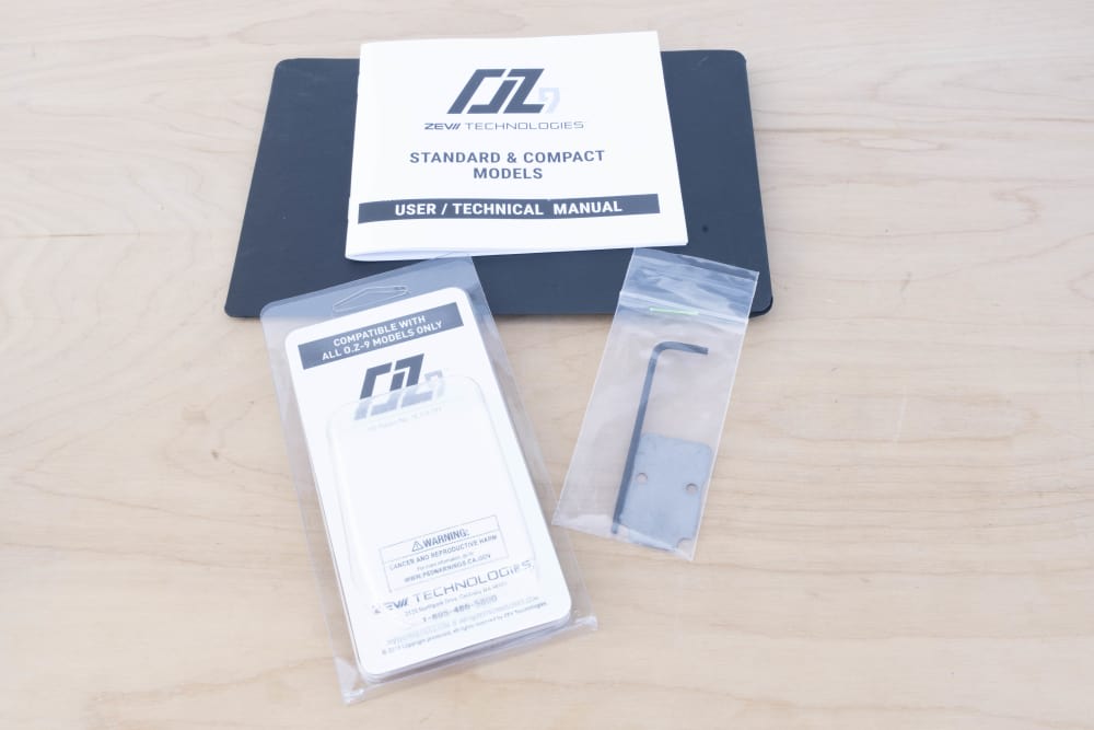 Zev Combat - 9mm - Penny Start!-img-13