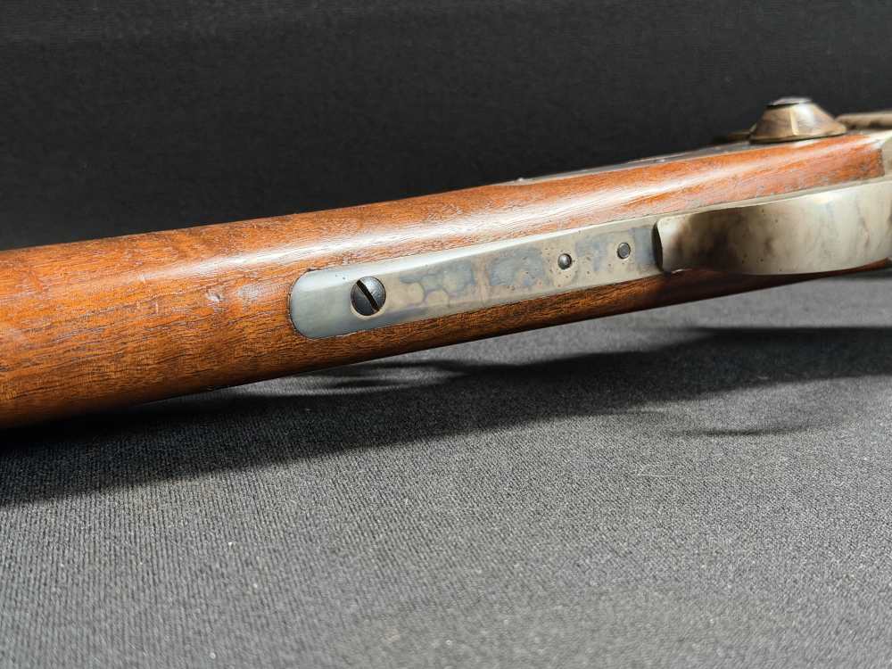 Shiloh Sharps 1874 Hartford 45-70 30" Octagon - Big Timber Falling Block-img-18