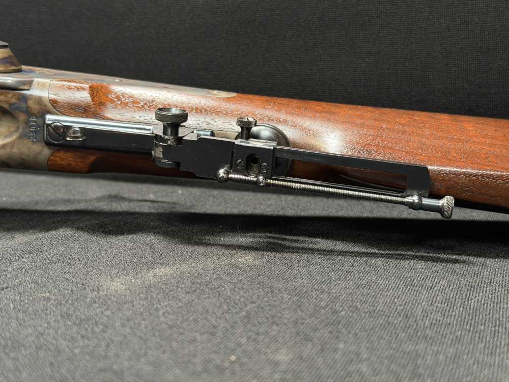 Shiloh Sharps 1874 Hartford 45-70 30" Octagon - Big Timber Falling Block-img-29