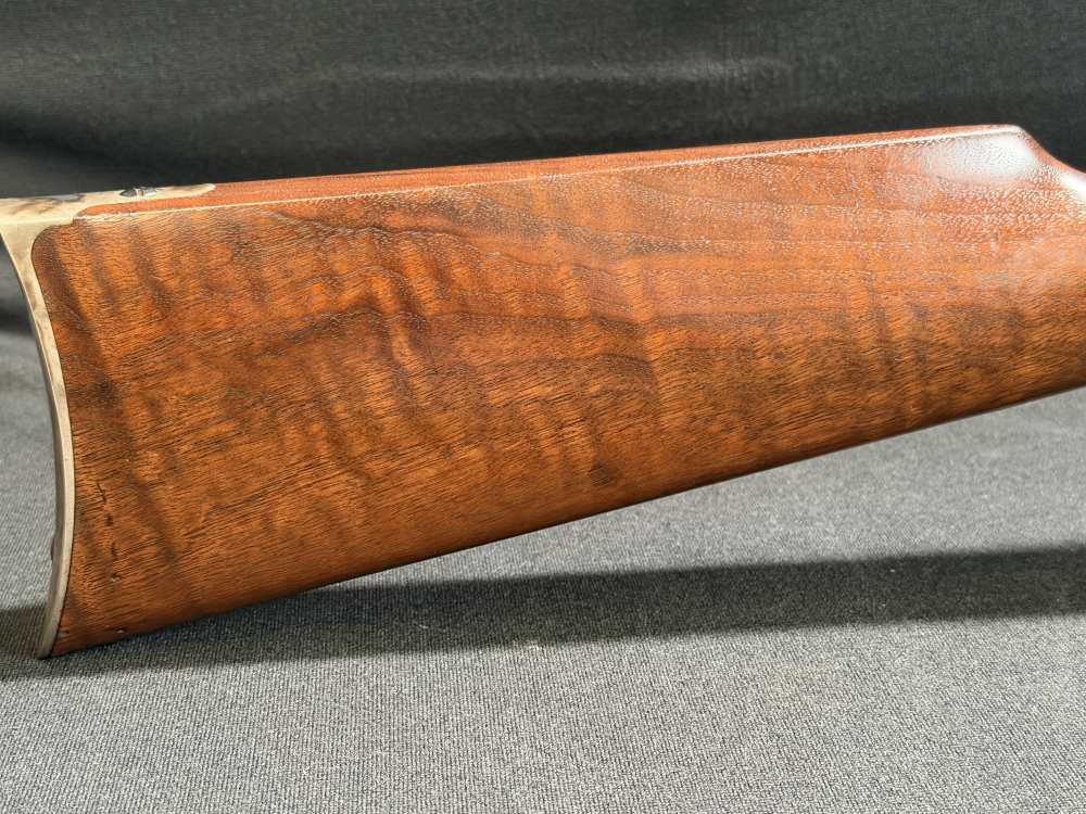 Shiloh Sharps 1874 Hartford 45-70 30" Octagon - Big Timber Falling Block-img-10