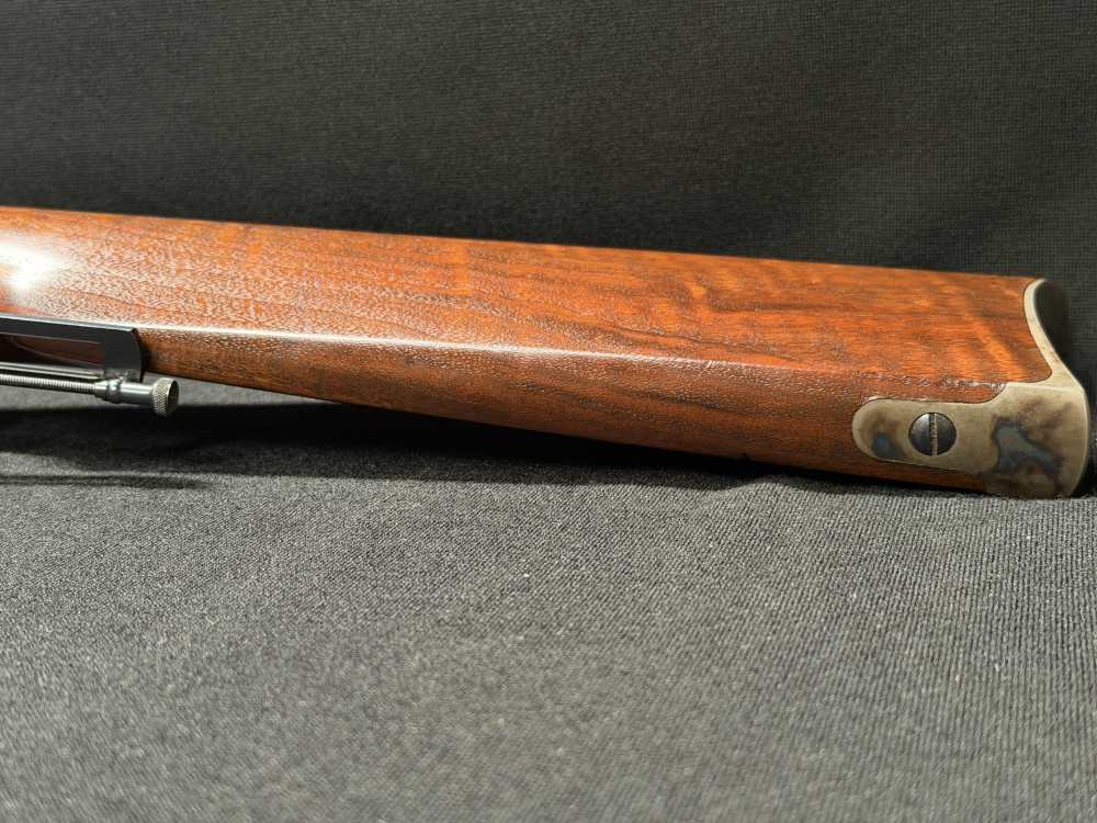 Shiloh Sharps 1874 Hartford 45-70 30" Octagon - Big Timber Falling Block-img-28