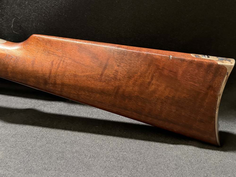 Shiloh Sharps 1874 Hartford 45-70 30" Octagon - Big Timber Falling Block-img-2