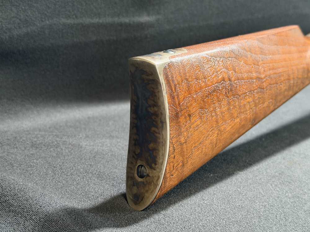 Shiloh Sharps 1874 Hartford 45-70 30" Octagon - Big Timber Falling Block-img-9