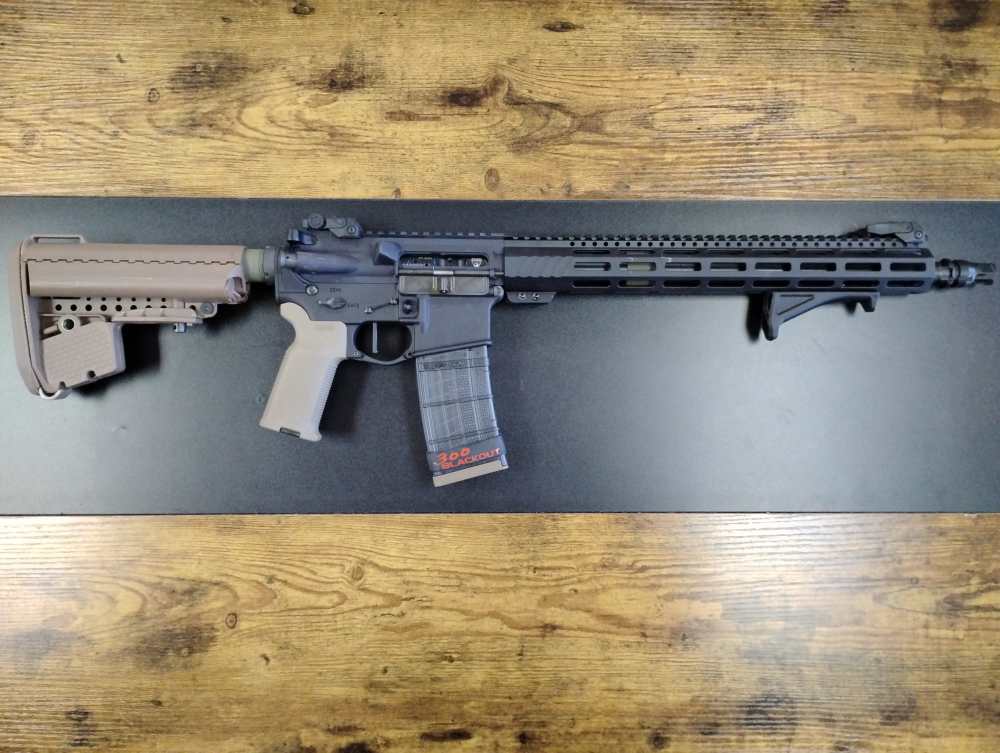 DEL-TON DTI-15 - 300 BLK-img-0