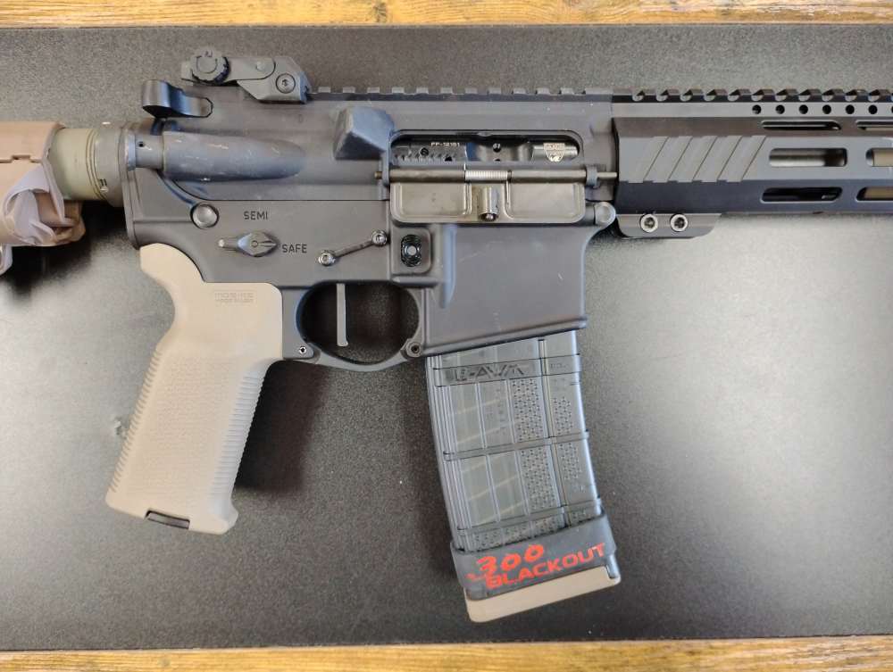 DEL-TON DTI-15 - 300 BLK-img-2