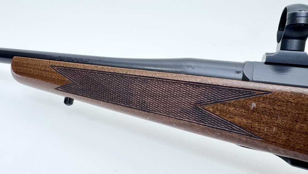 Browning A-Bolt .300WSM 24" Blued Wood w/ Leupold Bases & 1" Rings-img-11