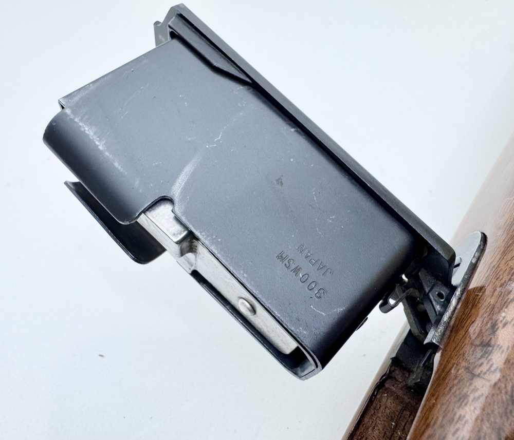 Browning A-Bolt .300WSM 24" Blued Wood w/ Leupold Bases & 1" Rings-img-30