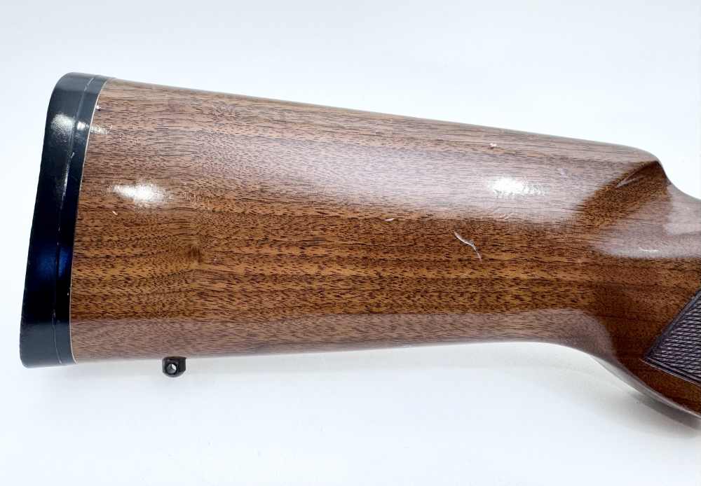Browning A-Bolt .300WSM 24" Blued Wood w/ Leupold Bases & 1" Rings-img-1