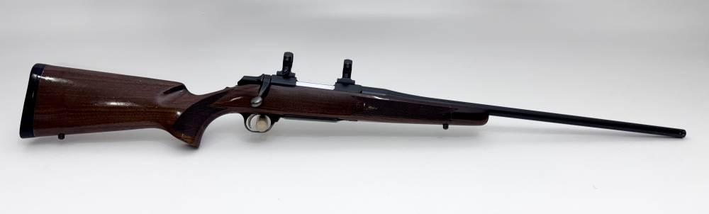 Browning A-Bolt .300WSM 24" Blued Wood w/ Leupold Bases & 1" Rings-img-0