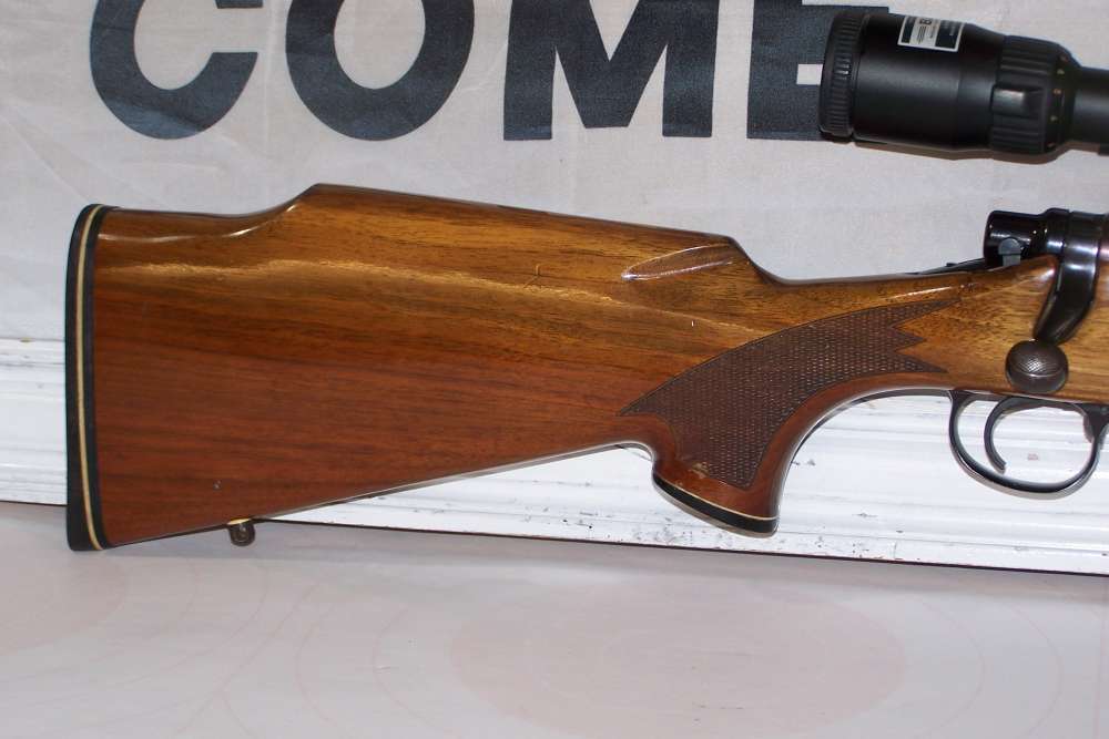 Remington 700 BDL 22-250 REM Varmint Heavy Barrel 24"-img-9
