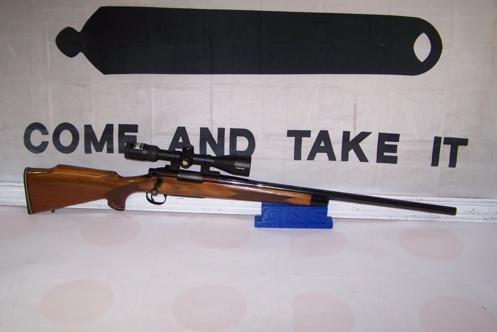 Remington 700 BDL 22-250 REM Varmint Heavy Barrel 24"-img-1