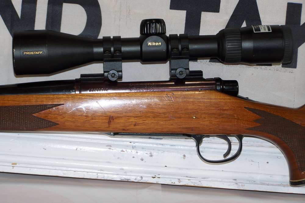 Remington 700 BDL 22-250 REM Varmint Heavy Barrel 24"-img-3