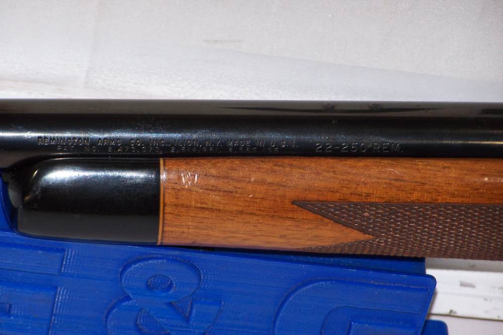 Remington 700 BDL 22-250 REM Varmint Heavy Barrel 24"-img-5