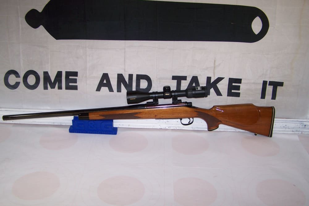 Remington 700 BDL 22-250 REM Varmint Heavy Barrel 24"-img-0