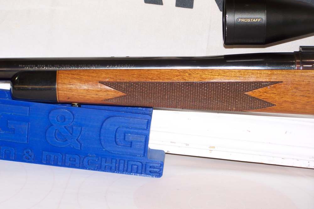 Remington 700 BDL 22-250 REM Varmint Heavy Barrel 24"-img-6