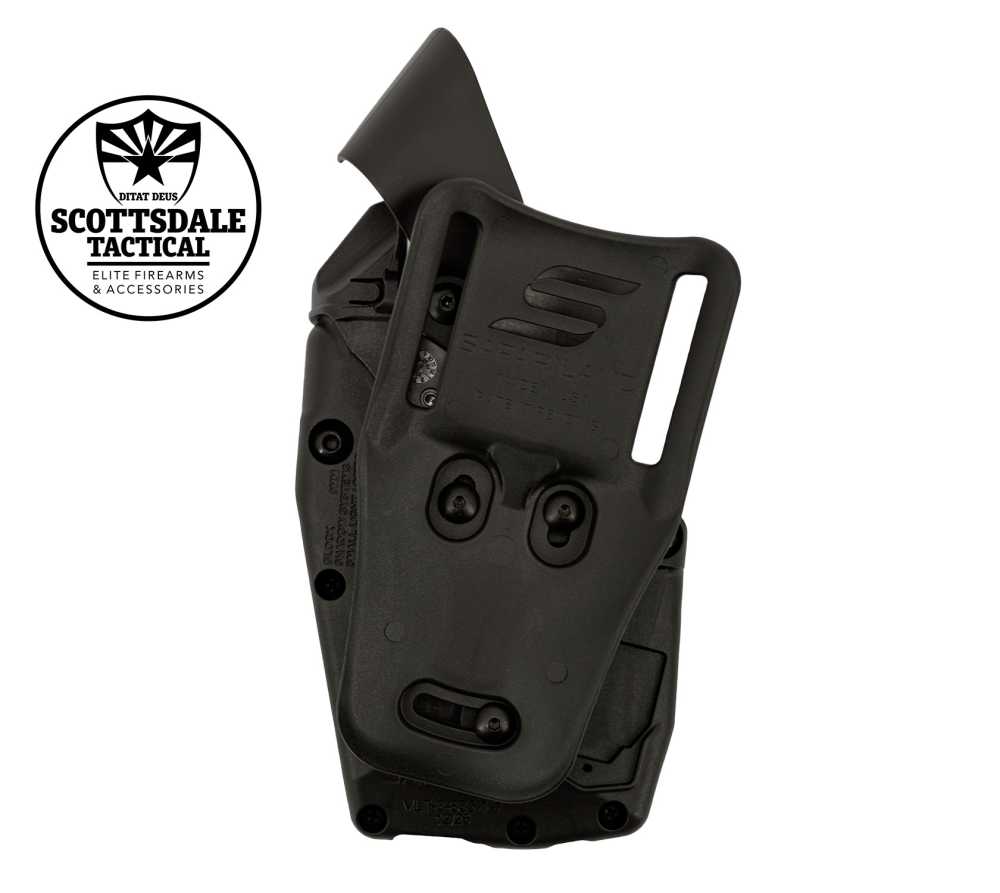 Safariland Vault OWB Paddle Holster, Fits Glock 17/19 w/TLR7-img-1