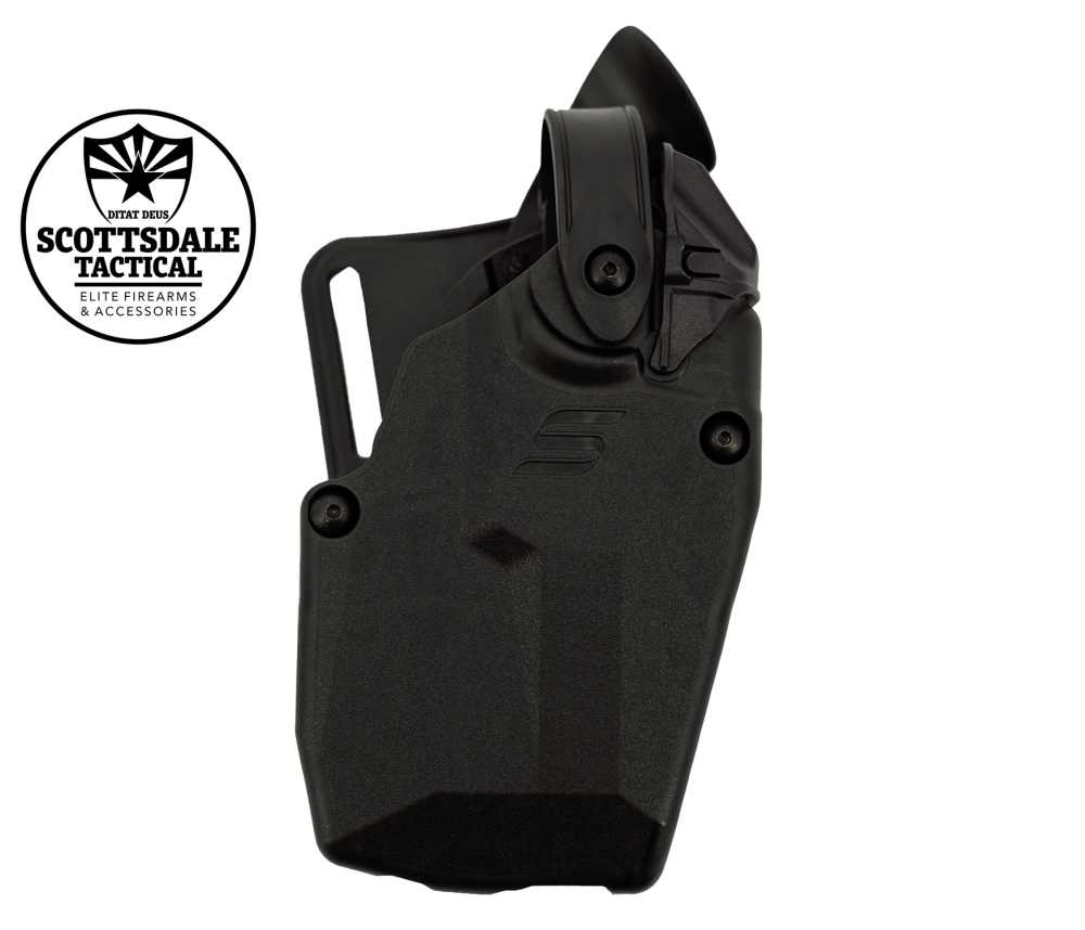 Safariland Vault OWB Paddle Holster, Fits Glock 17/19 w/TLR7-img-0