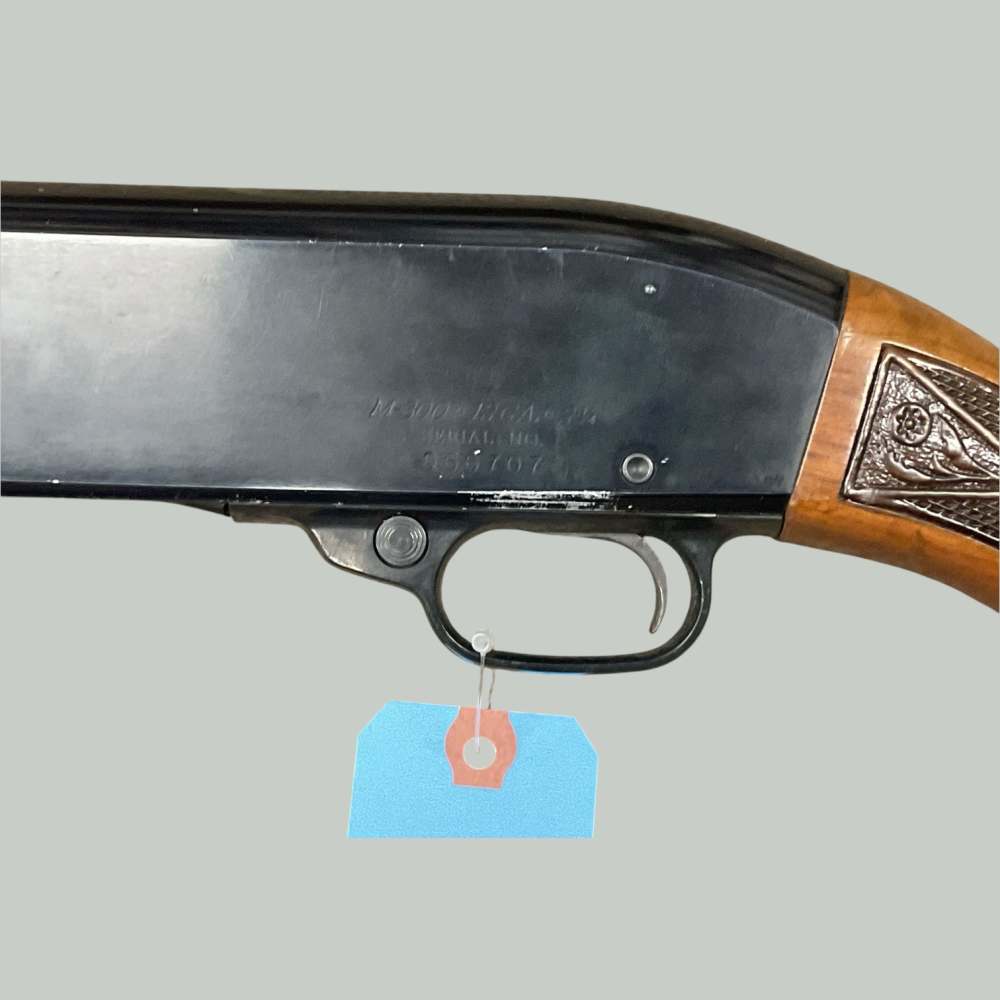 Winchester Semi-automatic 12 Gauge Shotgun made for Sears & Roebuck M300-img-4