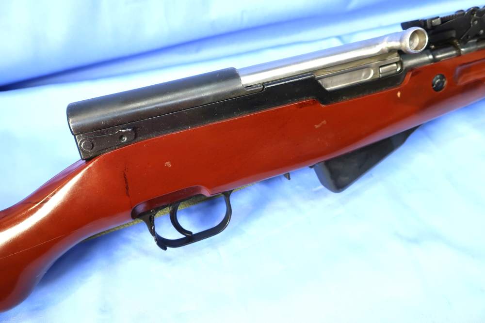 Norinco Chicom Type 56 SKS Sino Soviet Jungle Stock 7.62x39 ca 1958-59-img-1