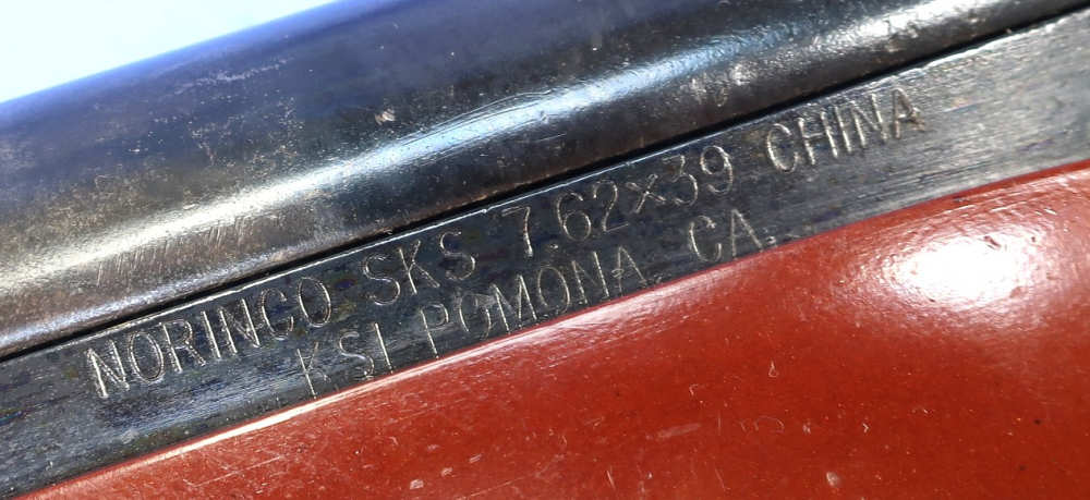 Norinco Chicom Type 56 SKS Sino Soviet Jungle Stock 7.62x39 ca 1958-59-img-13