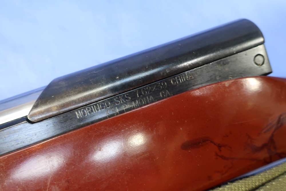 Norinco Chicom Type 56 SKS Sino Soviet Jungle Stock 7.62x39 ca 1958-59-img-14
