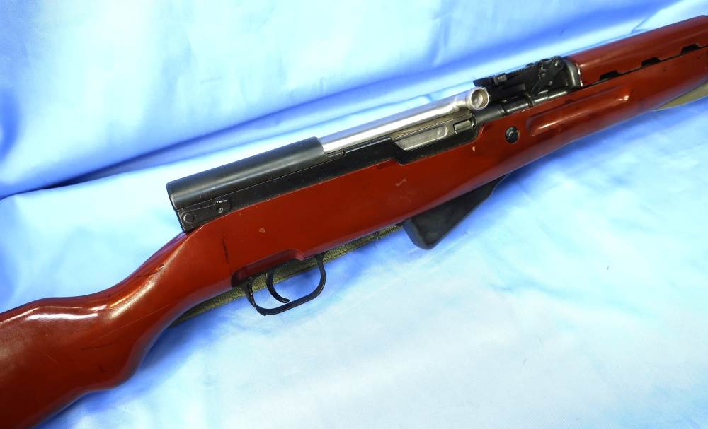Norinco Chicom Type 56 SKS Sino Soviet Jungle Stock 7.62x39 ca 1958-59-img-0