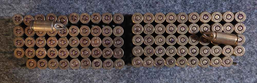 Israeli Surplus IMI 9mm Training Blank Hansen Cartridge Non-Corrosive-img-1